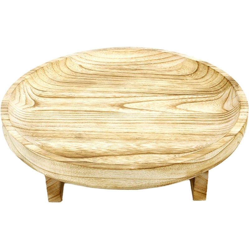 foto del prodotto zvd indoor planter stool small round planter stool modern plant table for home decor l