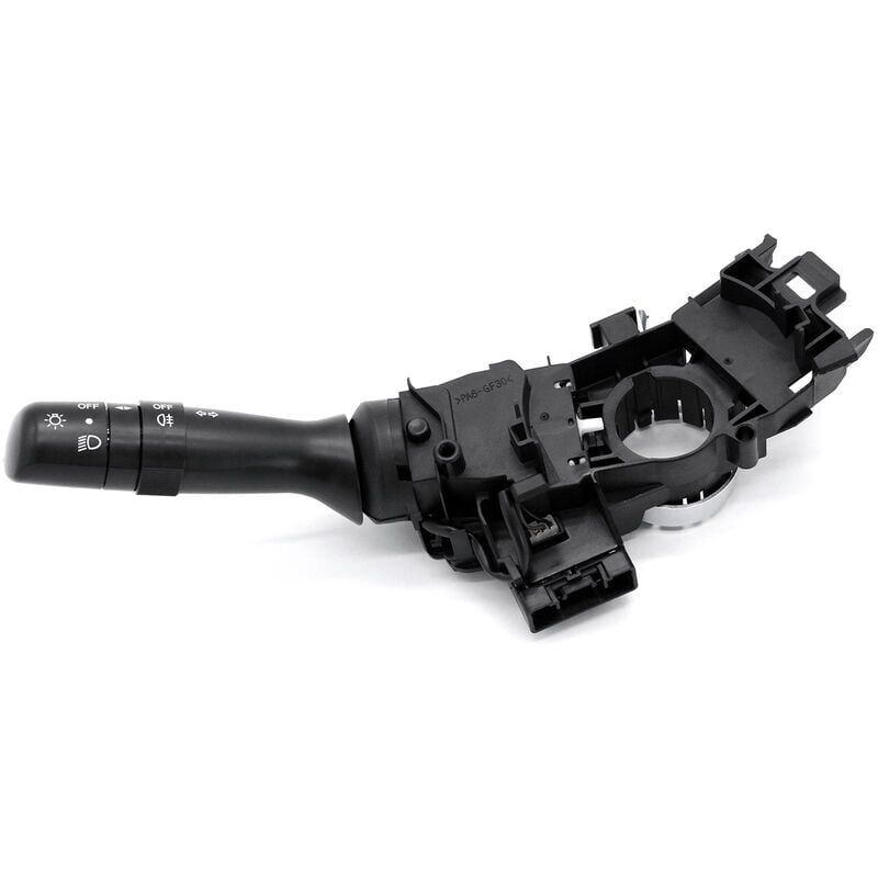 foto del prodotto zvd interruttore di direzione di ricambio per leva 84140 0n010 per peugeot nero