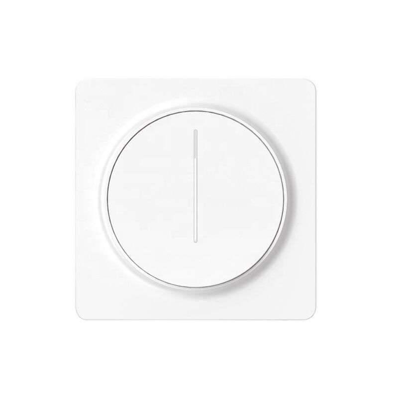 foto del prodotto zvd interruttore dimmer per luci rotanti intelligenti wifi controllo remoto con app tuya smart life
