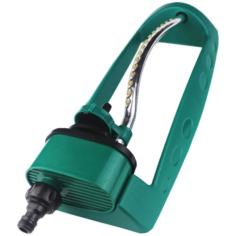 foto del prodotto zvd irrigatore in lega regolabile a 15 fori irrigatore di raffreddamento, oscillatore di irrigazione
