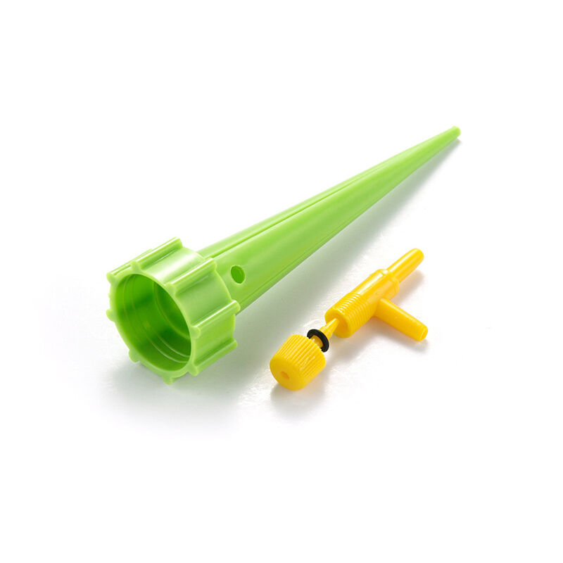 foto del prodotto zvd kit di irrigazione a goccia da 24 pezzi irrigazione automatica fai da te per giardino, casa, interni ed esterni