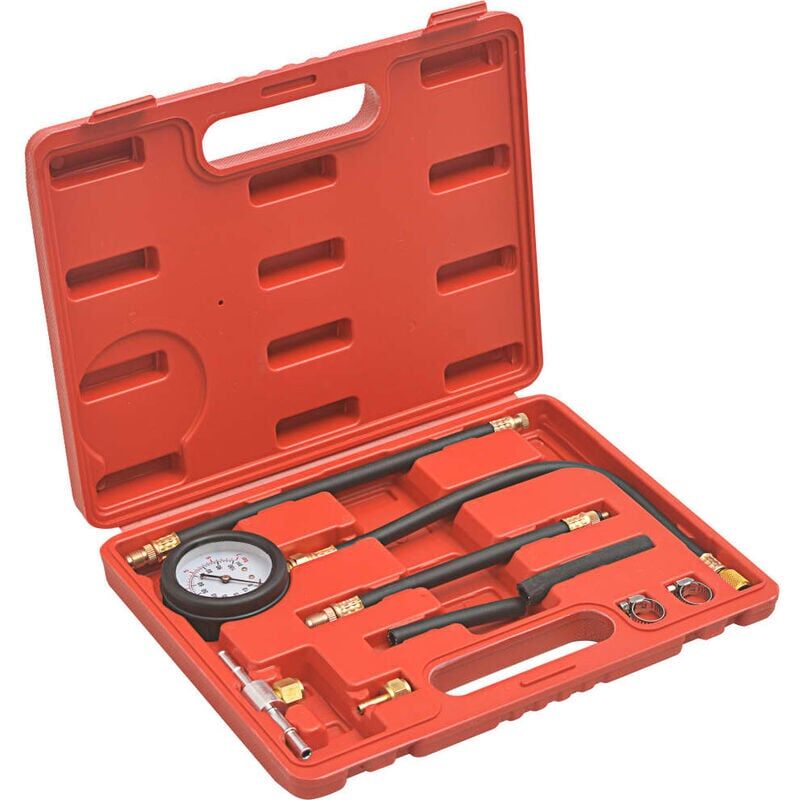 foto del prodotto zvd kit di prova della pressione per motori diesel e benzina utensili manuali