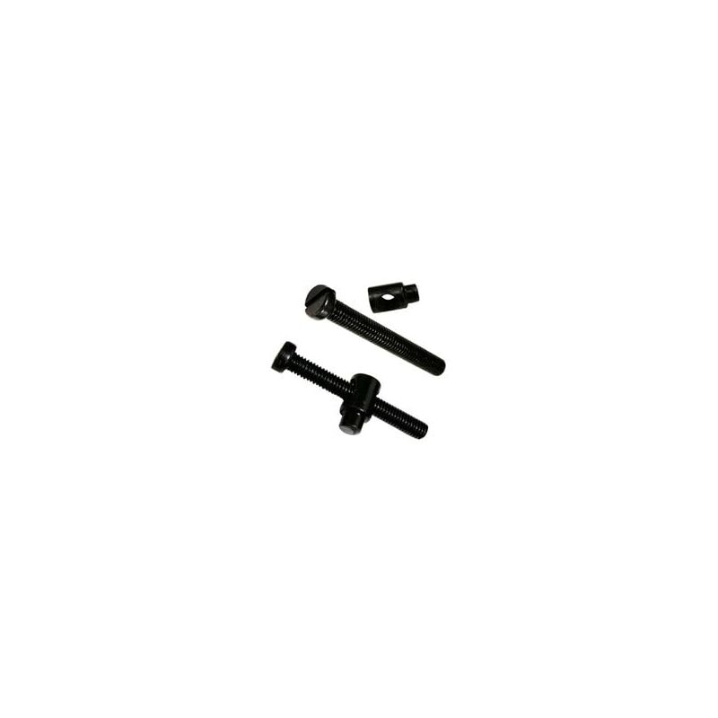 foto del prodotto zvd kit di viti di regolazione del tenditore della catena da 2 pezzi per motosega 405 5016 parti di utensili da giardino accessori