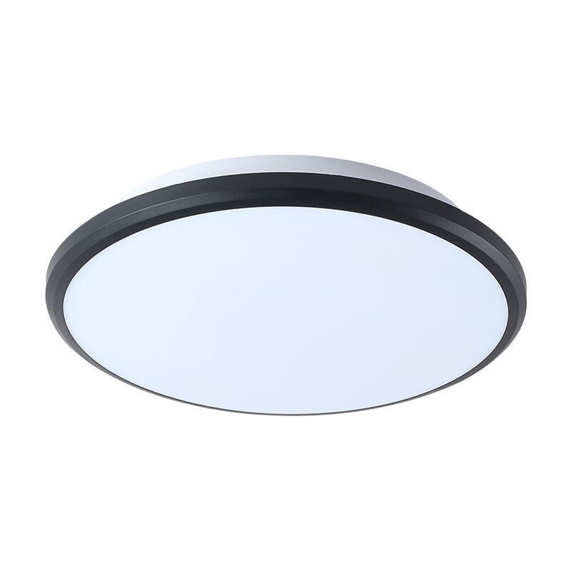 foto del prodotto zvd lampada da soffitto a induzione per il corpo umano luce per corridoio, scale e corridoio 24 w 