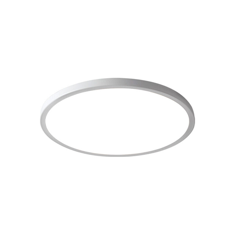 foto del prodotto zvd lampada da soffitto a led a tre luci per camera da letto, corridoio, balcone, cucina confezione da 2 