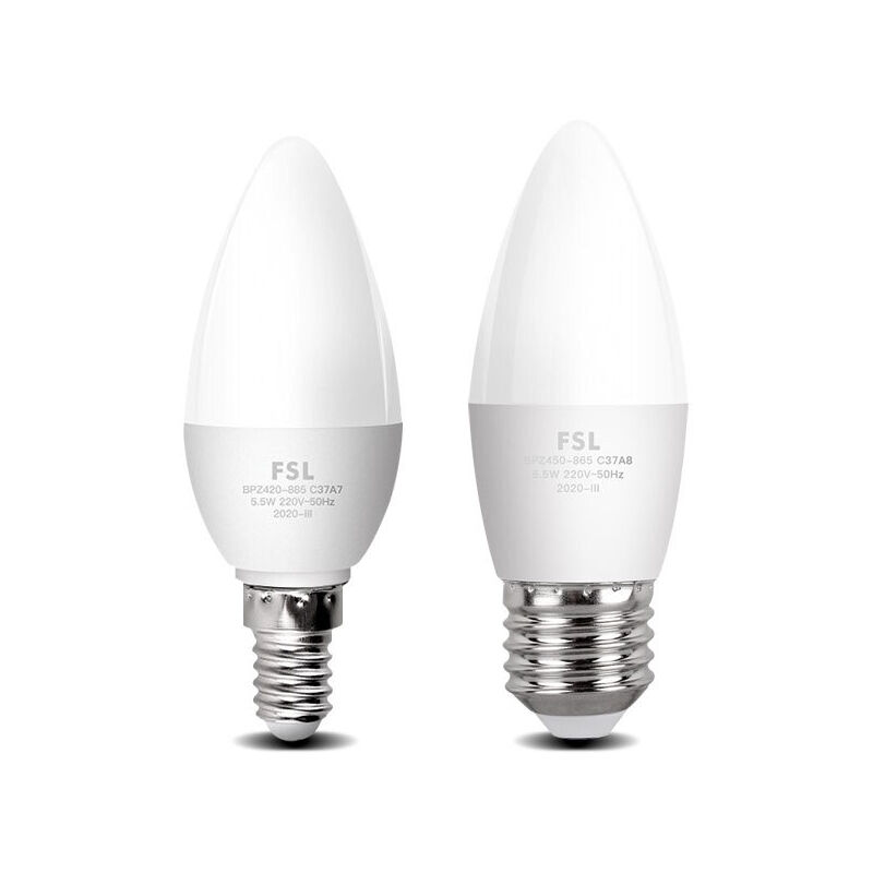 foto del prodotto zvd lampadina led super luminosa per lampadario, illuminazione a risparmio energetico, vite, casa