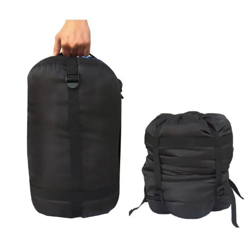 foto del prodotto zvd lightweight leakproof compression sleeping bag convenient outdoor bag storage pack for camping travel hiking