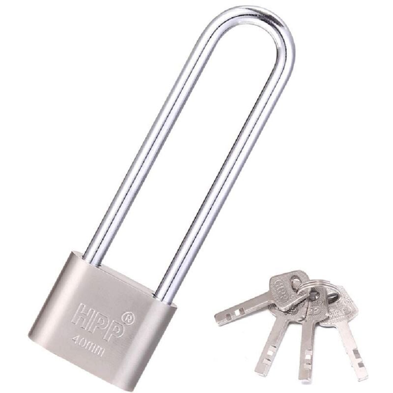 foto del prodotto zvd long lock bike door lock anti theft door lock drawer door cabinet lock with keys
