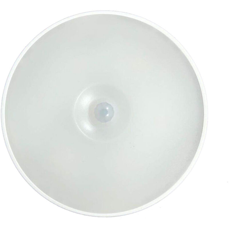 foto del prodotto zvd luce notturna a led, confezione da 3 luci notturne a led con sensore di movimento, ricaricabile tramite usb, lampada da parete automatica con