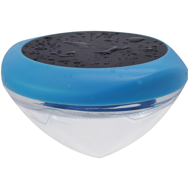 foto del prodotto zvd luce solare galleggiante ip68 impermeabile decorativa per piscina, giardino e parco acquatico