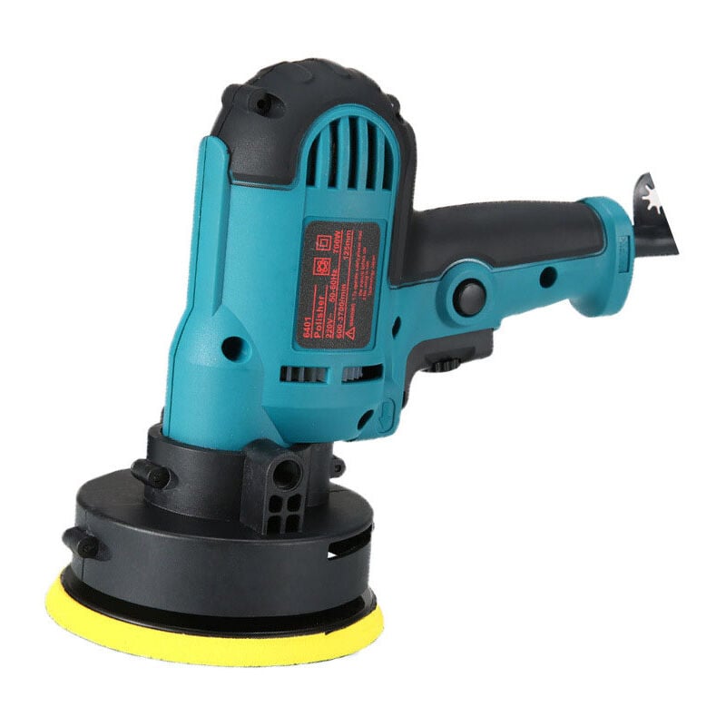 foto del prodotto zvd lucidatrice per auto 700w lucidatrice eccentrica 3600rpm regolazione continua della velocit 
