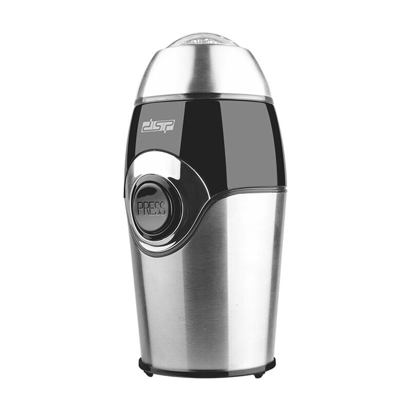 foto del prodotto zvd macchina per caff macinacaff in acciaio inox testa di taglio elettrica per uso domestico piccola 200w