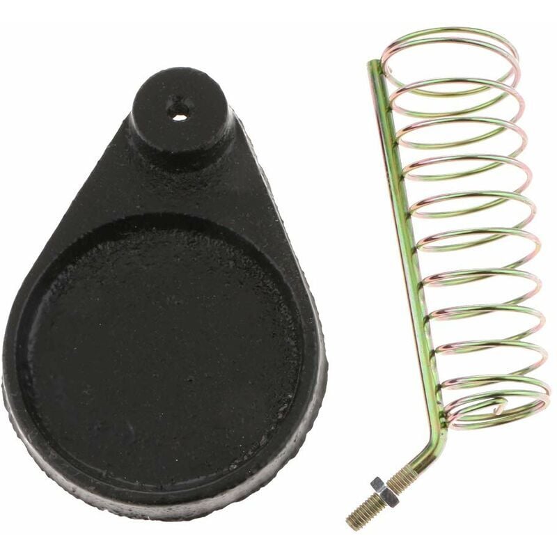 foto del prodotto zvd metal circular soldering iron gun stand holder stand station 2 pcs 