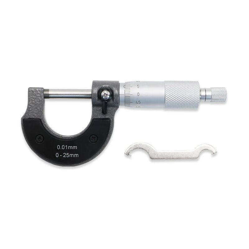 foto del prodotto zvd micrometro di precisione 0,01 mm, 0 25 mm, misurazione esterna, strumento di precisione metrica