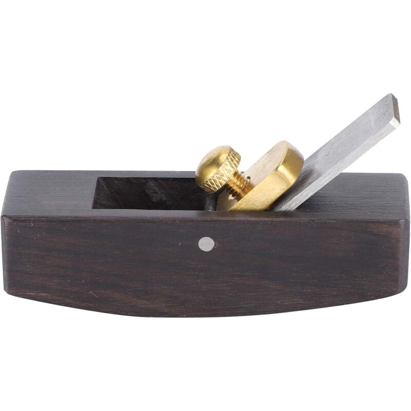 foto del prodotto zvd mini block plane pialla in pelle per la lavorazione del legno