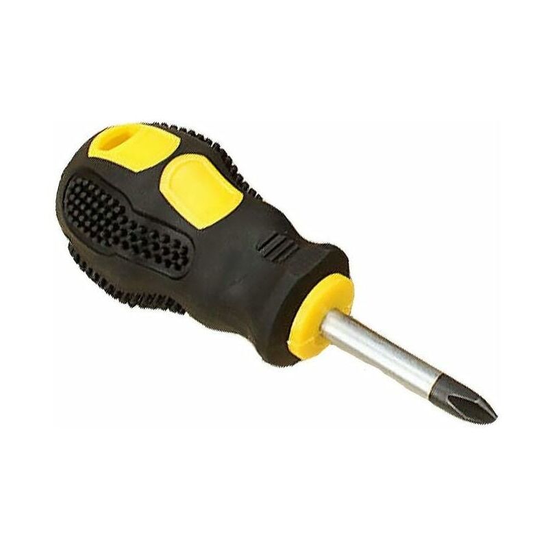 foto del prodotto zvd mini cacciavite compatto e tozzo per lavori di riparazione pratico ed efficiente