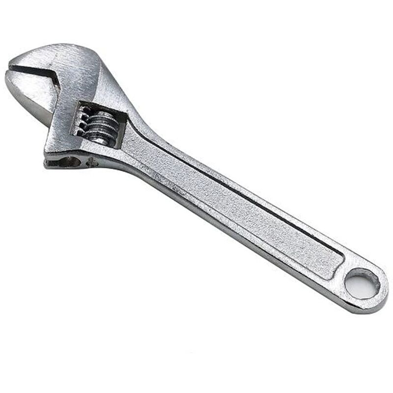foto del prodotto zvd mini chiave a ganascia in metallo riparazione rapida, formato portatile da 8 pollici