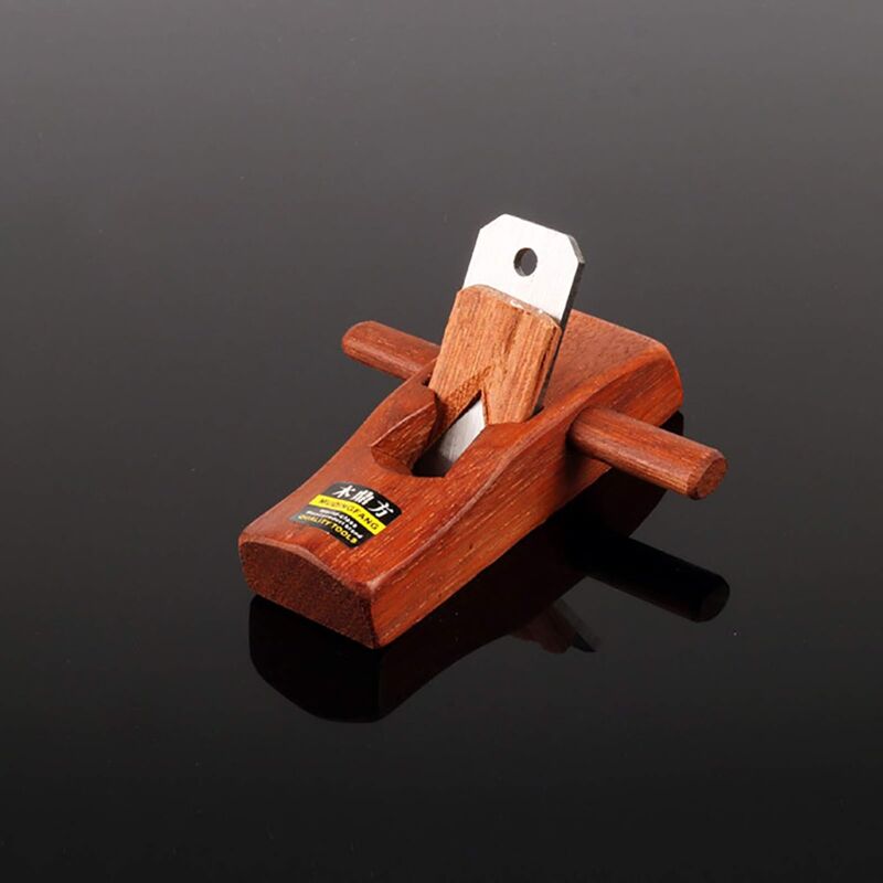 foto del prodotto zvd mini pialla per legno pialla da carpentiere strumento per la lavorazione del legno 127mm