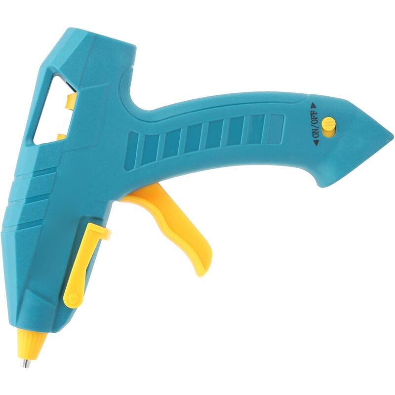 foto del prodotto zvd mini pistola per colla a caldo ad alta temperatura leggera e comoda artigianato, scuola, fai da te