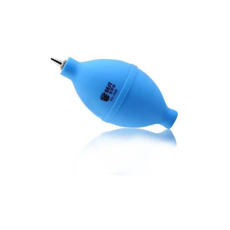 foto del prodotto zvd mini pompa soffiante per polvere d aria in gomma per la pulizia delle lenti della fotocamera, telefono cellulare, tablet