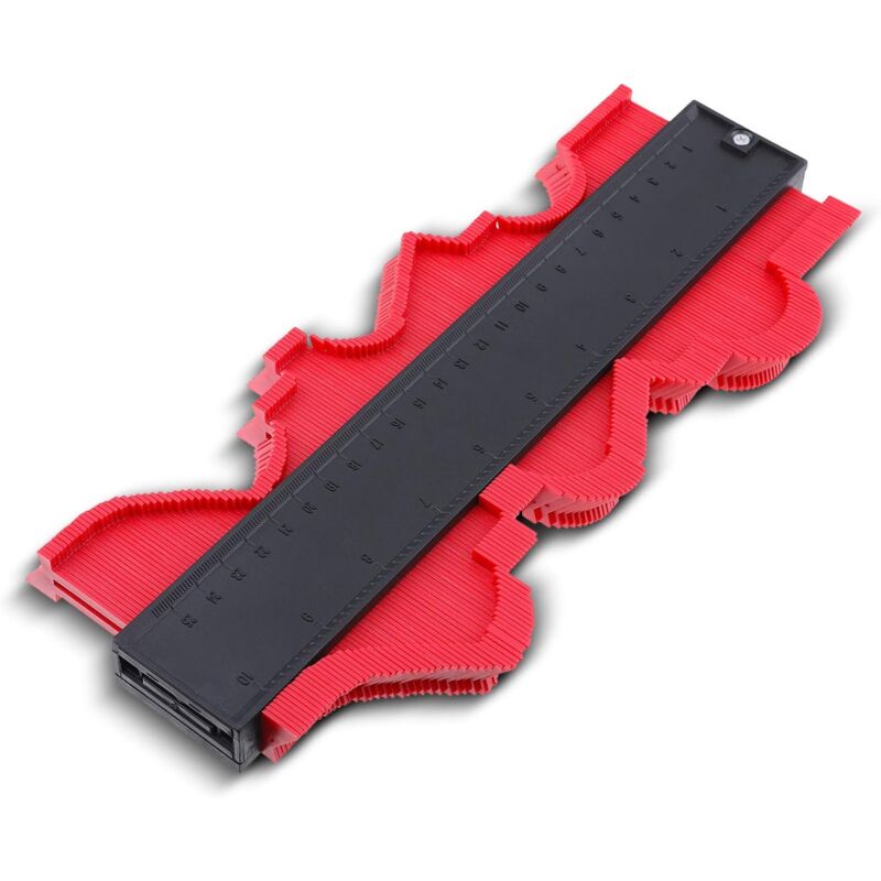 foto del prodotto zvd misuratore di contorno e coltello per una duplicazione precisa