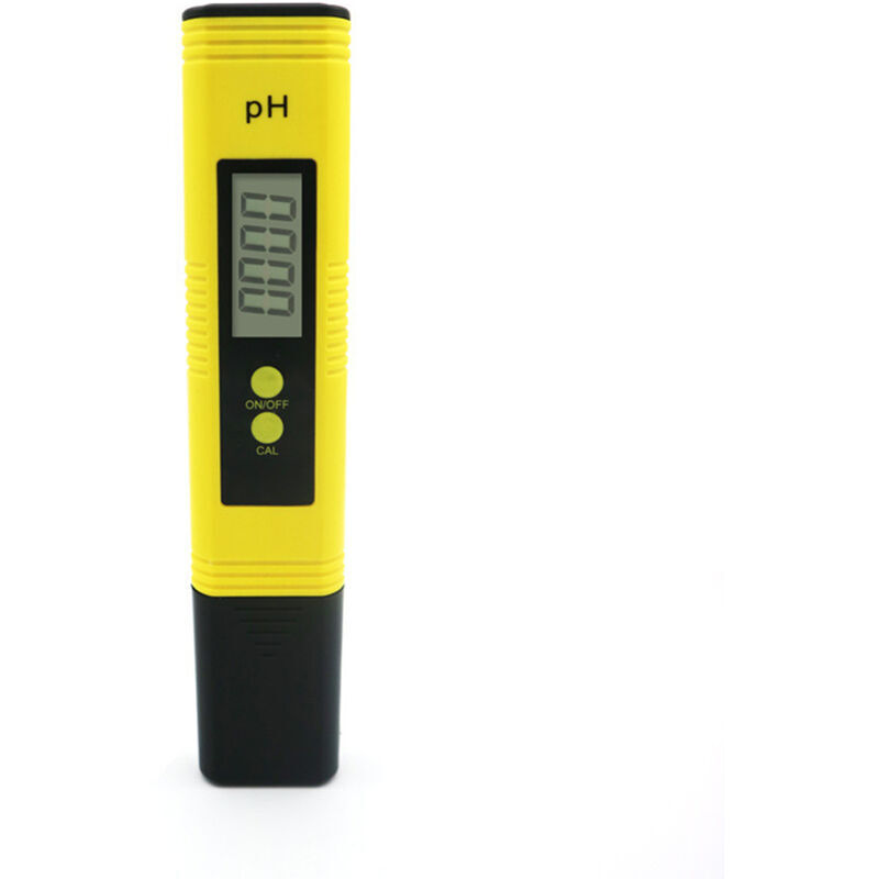 foto del prodotto zvd misuratori di ph digitali precisione 0,01 ph campo di misura 0 14 acqua birra cibo