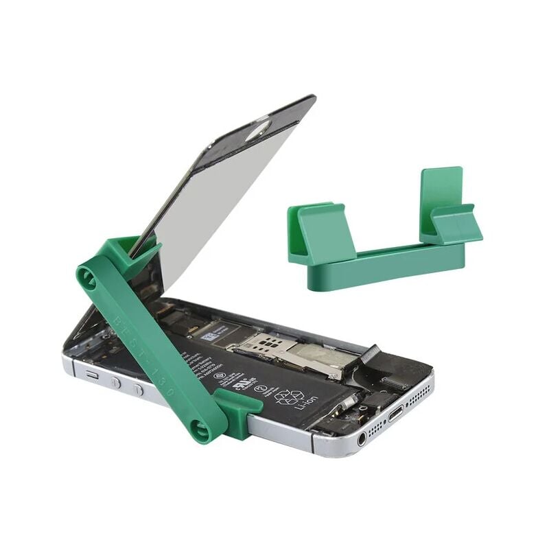 foto del prodotto zvd mobile phones plate repair motherboard pcb fixed bracket multifunction maintenance bracket disassemble screen fixing tool