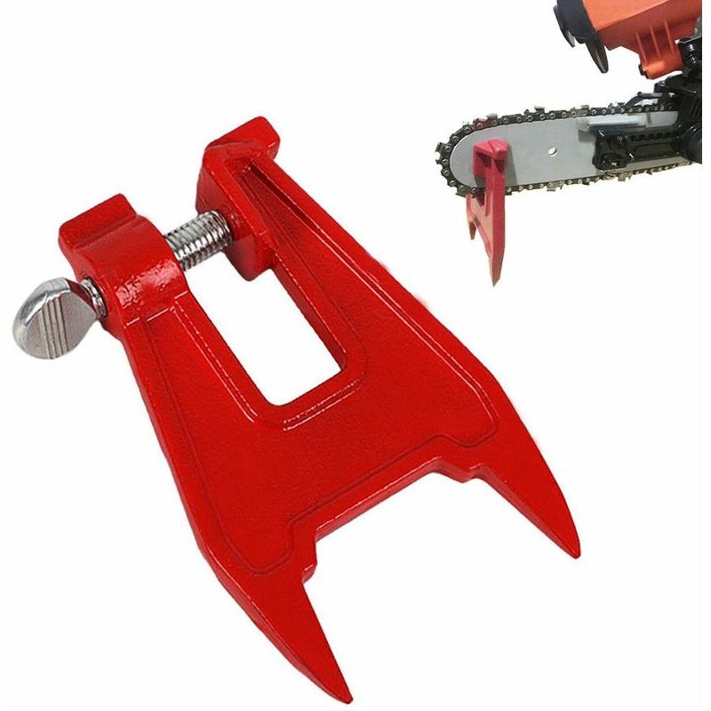 foto del prodotto zvd morsa per ceppi per affilare motoseghe