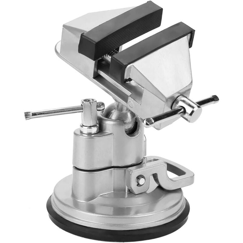 foto del prodotto zvd morsetto da tavolo universale in lega di alluminio, utensile per morsa domestica unit 