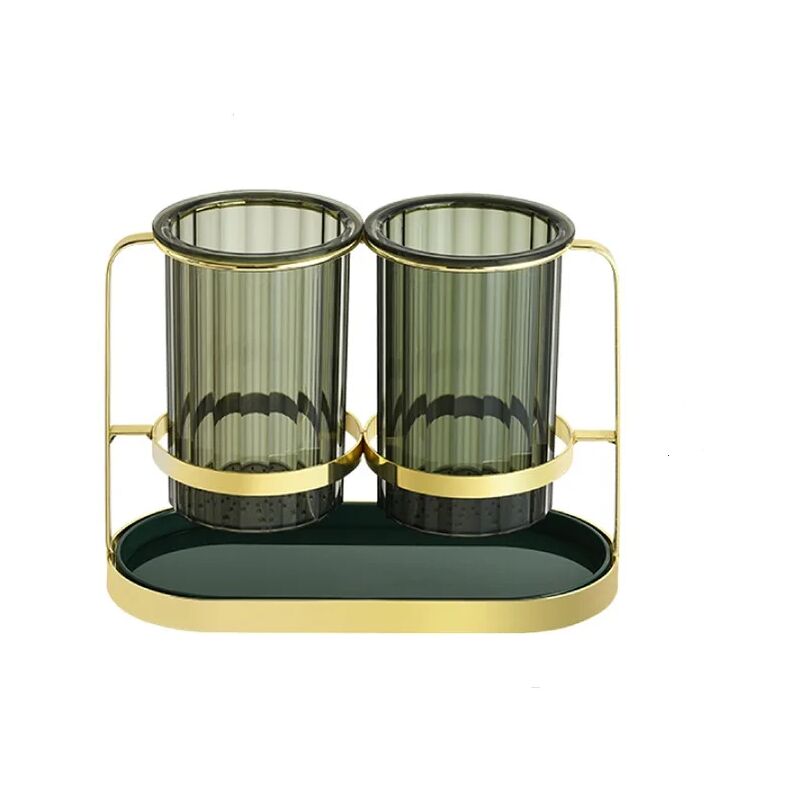 foto del prodotto zvd multifunctional storage chopstick holder, luxury cutlery drainer, spoon, fork, chopsticks