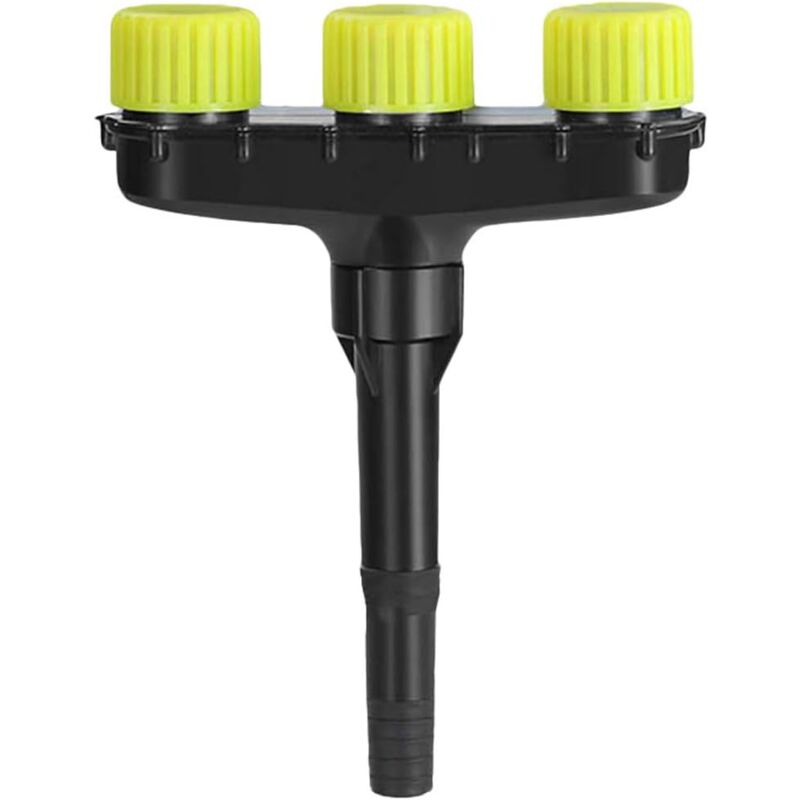 foto del prodotto zvd nebulizzatore per giardino agricolo con ugello per doccia strumento per irrigazione a volume d acqua regolabile 3 teste 