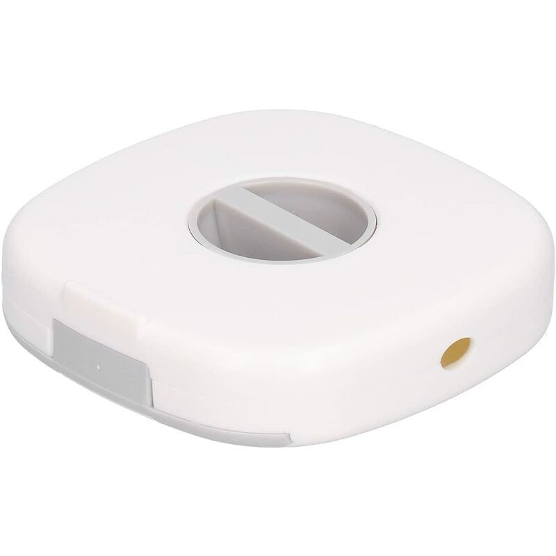 foto del prodotto zvd other storage data cable storage box, portable winder, versatile data cable storage box white 