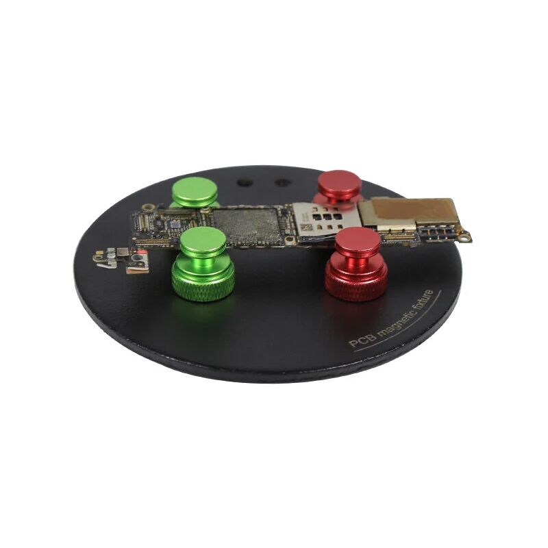 foto del prodotto zvd pcb fixture strumenti di riparazione magnetici forti maglia ad alta densit 