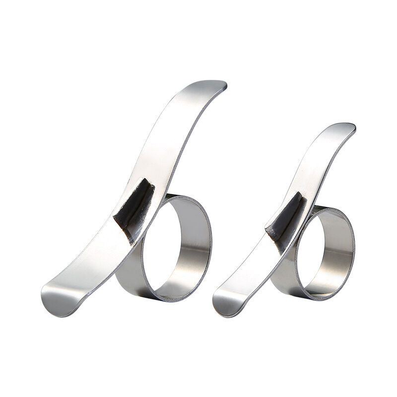 foto del prodotto zvd pelapatate in acciaio inox 2 pezzi pelapatate per arance utensile per la casa