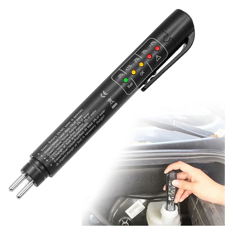 foto del prodotto zvd penna per controllo qualit olio accurato tester digitale universale per liquido freni auto