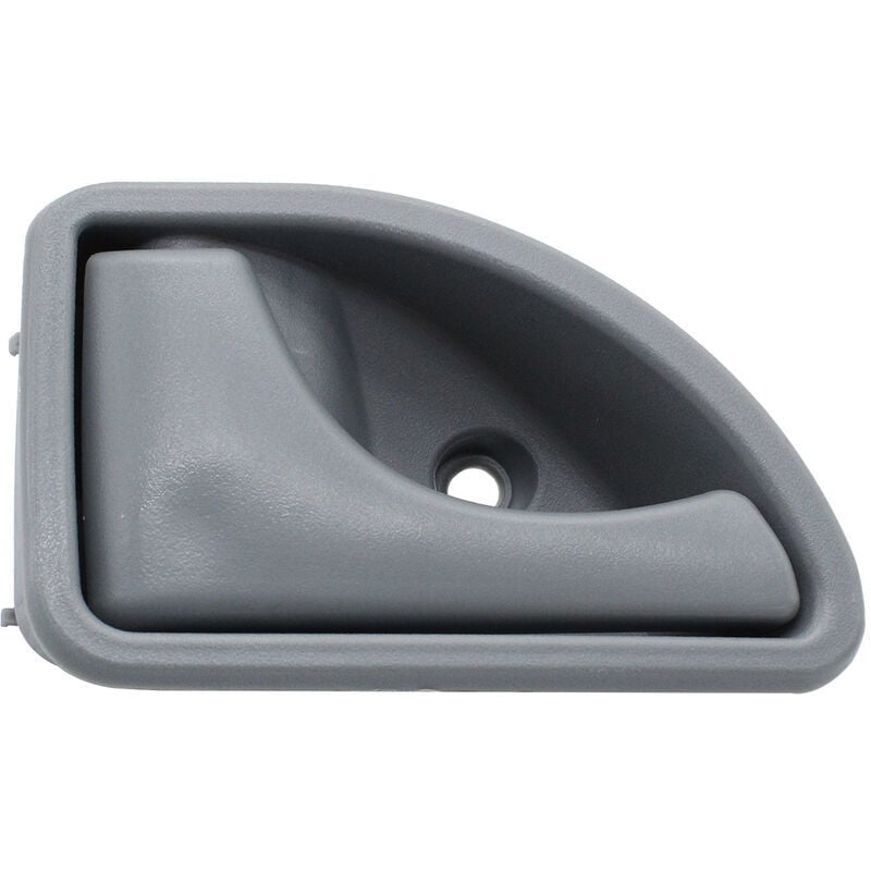 foto del prodotto zvd per renault kangoo twingo grigio, maniglia interna porta anteriore sinistra maniglia interna porta anteriore sinistra