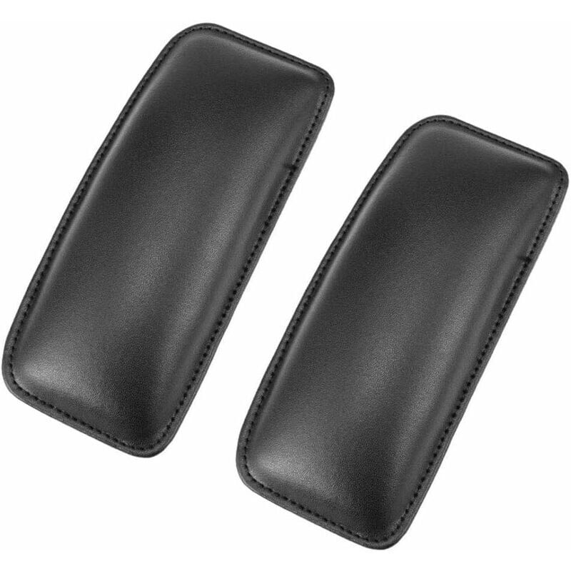 foto del prodotto zvd pezzi cuscinetti per braccioli portiera auto cuscino di supporto per ginocchia console laterale e cuscinetto poggiapiedi per il comfort degli