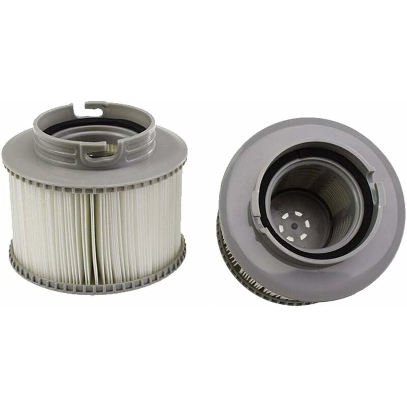foto del prodotto zvd pezzi filtro a cartuccia mspa fd2089 spa spas parte filtro di ricambio strumento piscina gonfiabile universale rotondo