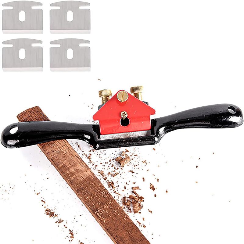 foto del prodotto zvd pialla manuale per bordi utensile manuale per la lavorazione del legno facile regolazione
