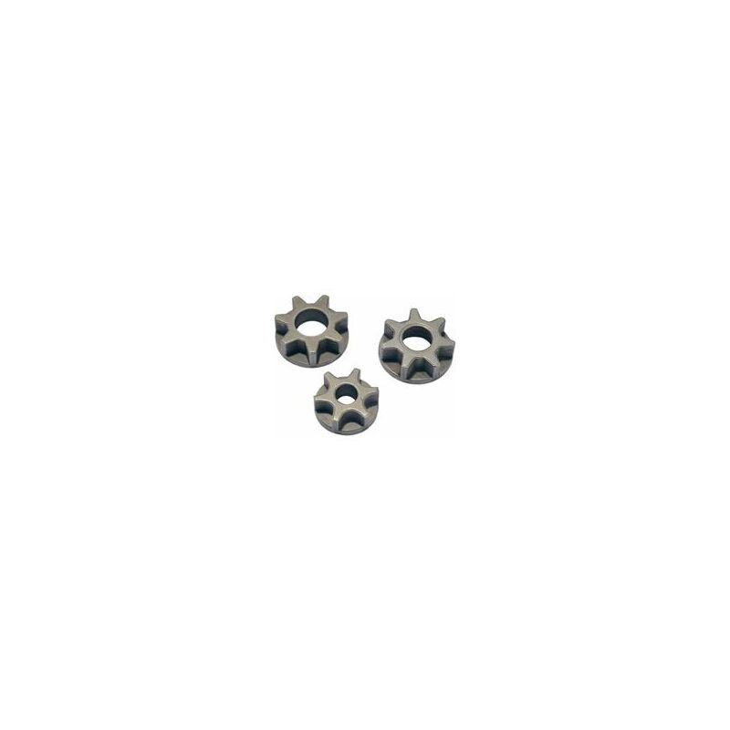foto del prodotto zvd pignone di ricambio per ingranaggio motosega m10 m14 m16 per smerigliatrice angolare per supporto motosega accessori per utensili elettrici