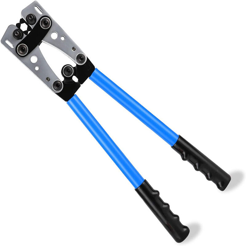 foto del prodotto zvd pinza crimpatrice per terminali di cavi elettrici capacit 650 mm awg 100 