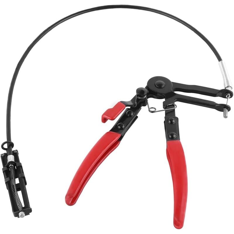 foto del prodotto zvd pinze per fascette stringitubo flessibili riparazione tubi olio acqua auto