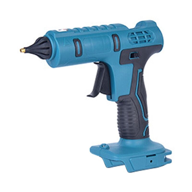 foto del prodotto zvd pistola per colla a caldo al litio ricaricabile senza fili makita da 18 v
