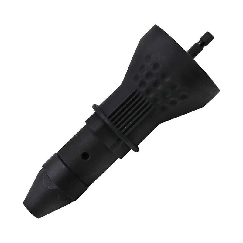 foto del prodotto zvd pistola rivettatrice per trapano elettrico a batteria adattatore rivettatrice 3 teste convertibili