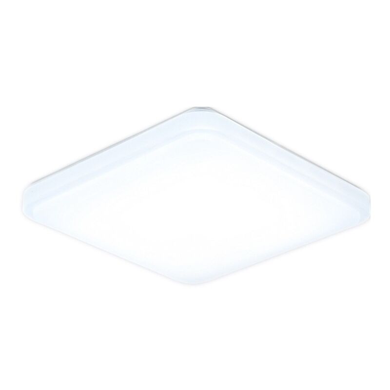 foto del prodotto zvd plafoniera a led impermeabile luce per corridoio, cucina e bagno