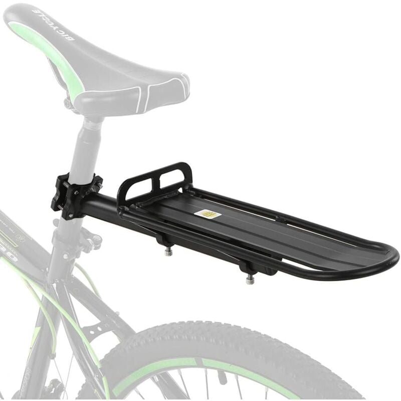 foto del prodotto zvd portabici retrattile in lega di alluminio portabici posteriore universale