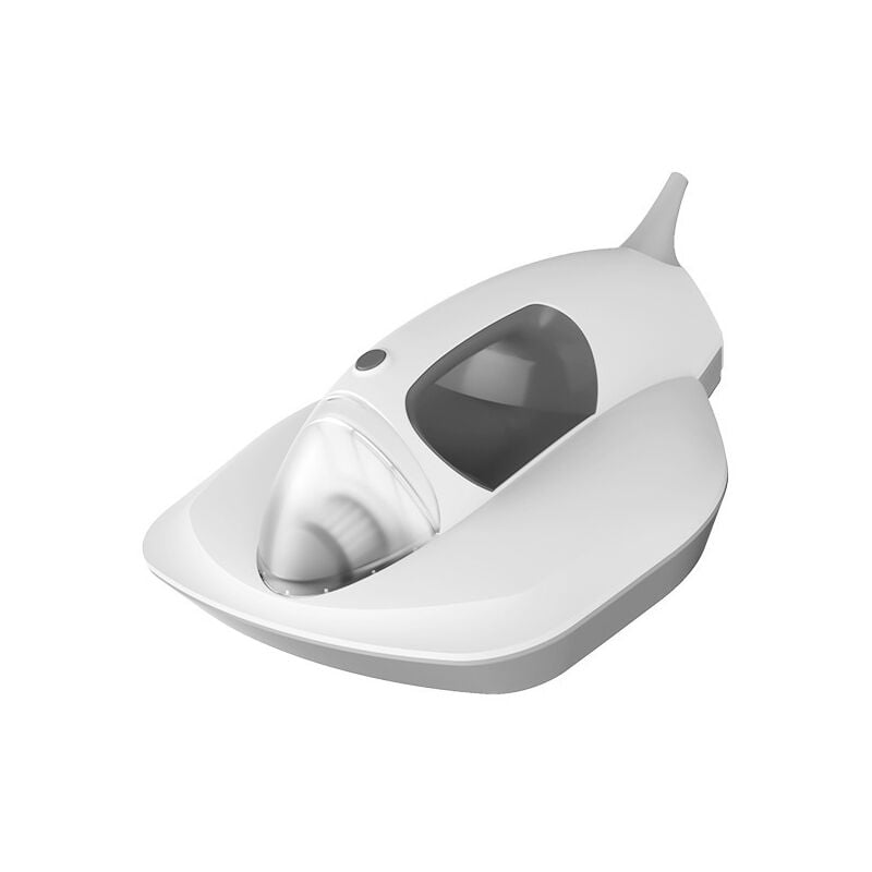 foto del prodotto zvd portable vacuum cleaner, handheld household mite removal instrument 400w double tap for removing mites, intelligent induction ultraviolet