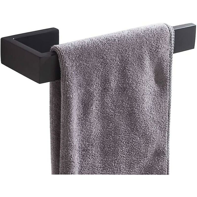 foto del prodotto zvd portasciugamani da bagno in acciaio inossidabile da 32 cm