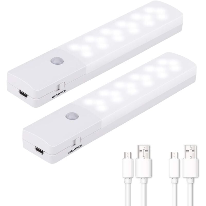 immagine 0 del prodotto zvd proiettore led con sensore di movimento 30w, 2700lm, 6000k, impermeabile ip66 confezione da 2 