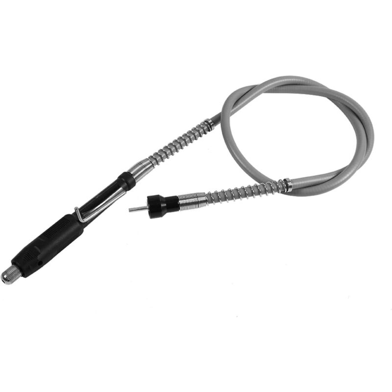 foto del prodotto zvd prolunga albero flessibile da 3 mm accessorio per smerigliatrice elettrica per macchina per incisione